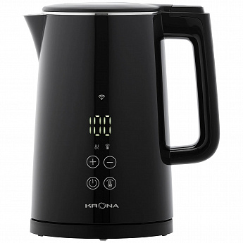 картинка Чайник электрический Krona Digitaler Intelligent 1,5л 