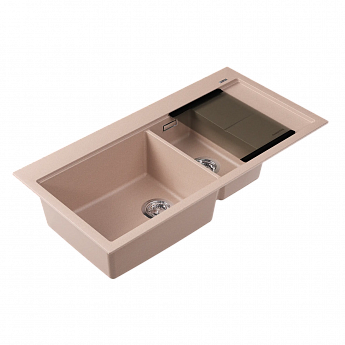 картинка Мойка для кухни Florentina Россана-1000 