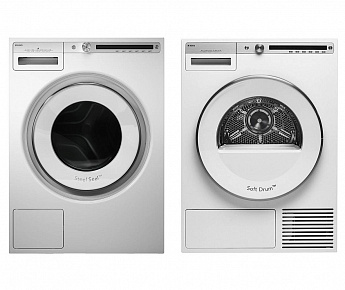 картинка Комплект ASKO Logic 2 (W4096P.W/3, T409HS.W) 