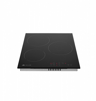 картинка Электрическая варочная панель MILLEN MEH 451 BL 