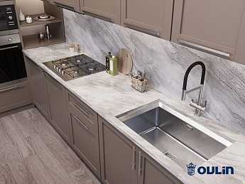 картинка Мойка для кухни Oulin OL-FU113 