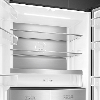 картинка Отдельностоящий холодильник Smeg FQI60KD  картинка Отдельностоящий холодильник Smeg FQI60KD