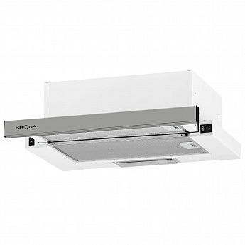 картинка Кухонная вытяжка Krona VITTORIA 500 inox PB  картинка Кухонная вытяжка Krona VITTORIA 500 inox PB