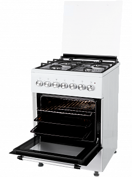 картинка Газовая кухонная плита Nord GE 6064 W 