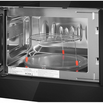 картинка Микроволновая печь Maunfeld JBMO820GB01  картинка Микроволновая печь Maunfeld JBMO820GB01