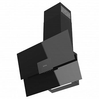 картинка Кухонная вытяжка наклонная Korting KHC 66373 BXGN  картинка Кухонная вытяжка наклонная Korting KHC 66373 BXGN