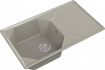 картинка Мойка для кухни Granfest GF-U-840L 