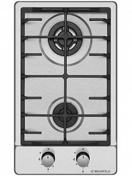картинка Варочная панель Maunfeld EGHS.32.63CS/G нержавеющая сталь 
