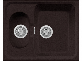 картинка Мойка Longran CLASSIC CLS 615.500 15 