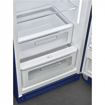 картинка Отдельностоящий холодильник Smeg FAB28RDUJ5 Британский флаг  картинка Отдельностоящий холодильник Smeg FAB28RDUJ5 Британский флаг