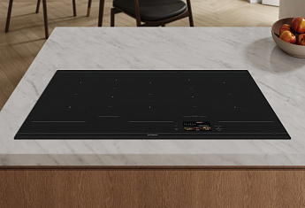картинка Индукционная варочная панель De Dietrich DPI595ABT INFINITE BLACK 