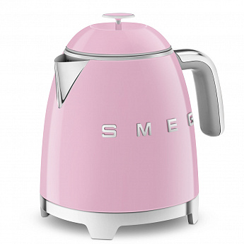 картинка Чайник Smeg KLF05PKEU  картинка Чайник Smeg KLF05PKEU