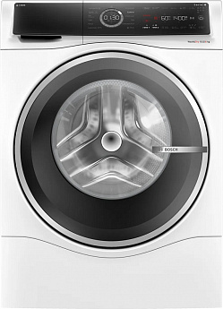 картинка Стиральная машина с сушкой и паром Bosch WNC254A0ME  картинка Стиральная машина с сушкой и паром Bosch WNC254A0ME