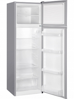 картинка Отдельностоящий холодильник Nord NRT 144 132 серебро 