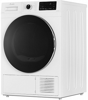 картинка Сушильная машина Monsher MDM 595 Blanc  картинка Сушильная машина Monsher MDM 595 Blanc