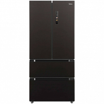 картинка Отдельностоящий холодильник Midea MDRF692MIE28  картинка Отдельностоящий холодильник Midea MDRF692MIE28