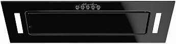 картинка Кухонная вытяжка Monsher ALES 60 NOIR  картинка Кухонная вытяжка Monsher ALES 60 NOIR