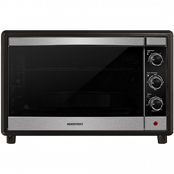 картинка Мини-печь Nordfrost RC 450 ZB PIZZA 