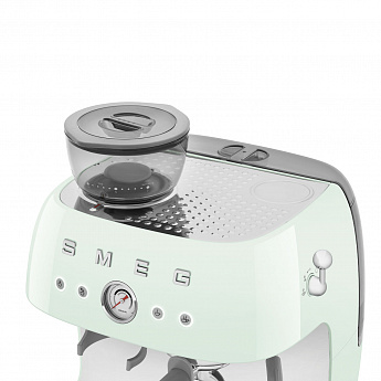 картинка Кофемашина Smeg EGF03PGEU  картинка Кофемашина Smeg EGF03PGEU