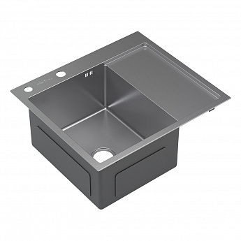 картинка Мойка для кухни Premial PR5851 (R) Swift Silk Brush 