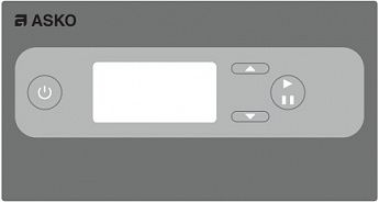картинка Сушильный шкаф Asko DC7774V.W  картинка Сушильный шкаф Asko DC7774V.W