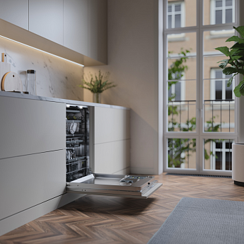 картинка Посудомоечная машина Asko DSD544D 