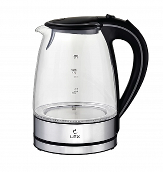картинка Чайник Lex LX 3004-1  картинка Чайник Lex LX 3004-1