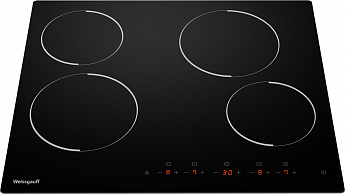 картинка Электрическая варочная панель Weissgauff HV 640 B 