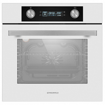 картинка Электрический духовой шкаф Maunfeld AEOH6062W  картинка Электрический духовой шкаф Maunfeld AEOH6062W