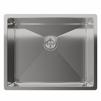 картинка Мойка для кухни Rivelato Rinox 5444 UN  картинка Мойка для кухни Rivelato Rinox 5444 UN