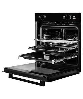 картинка Электрический духовой шкаф Kuppersberg HT 612 BLACK 