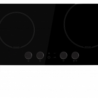картинка Индукционная варочная панель Korting HI 61071 KB  картинка Индукционная варочная панель Korting HI 61071 KB