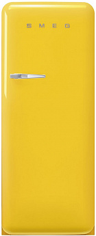 картинка Отдельностоящий холодильник Smeg FAB28RYW5  картинка Отдельностоящий холодильник Smeg FAB28RYW5