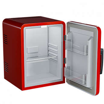 картинка Мини-бар Meyvel MMT-30VR красный  картинка Мини-бар Meyvel MMT-30VR красный