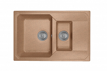 картинка Мойка для кухни Dr. Gans Кардинал 760К 