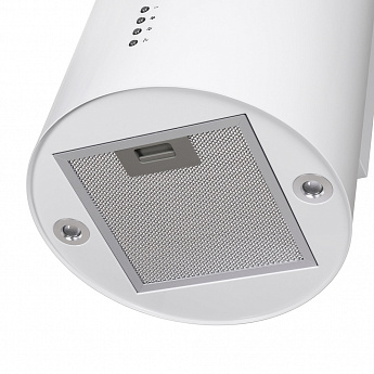 картинка |Discount|Кухонная вытяжка Maunfeld LEE WALL 35 WHITE 