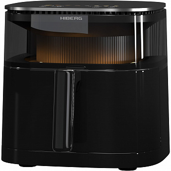 картинка Аэрогриль Hiberg MDC 600 B  картинка Аэрогриль Hiberg MDC 600 B