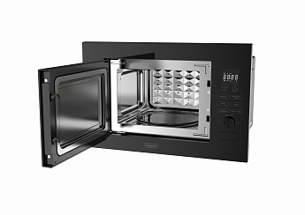 картинка Микроволновая печь Delonghi DMO 20NB LORENZO 