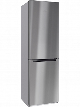 картинка Отдельностоящий холодильник Nord NRB 162NF X нержавеющая сталь 