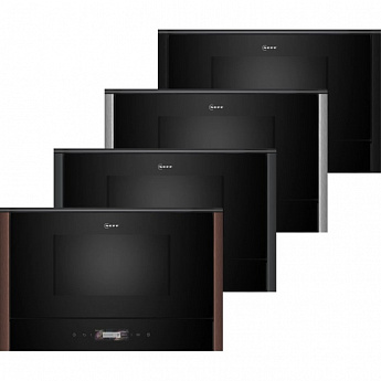 картинка Микроволновая печь встраиваемая Neff NR9WR21Y1  картинка Микроволновая печь встраиваемая Neff NR9WR21Y1