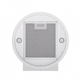 картинка Кухонная вытяжка Maunfeld Lee Wall 39 Long белая 