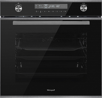 картинка Электрический духовой шкаф Weissgauff EOM 751 PDBSX 