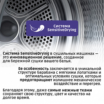 картинка Сушильная машина Bosch WQG1420AME 