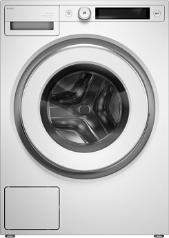картинка Стиральная машина с паром Asko W5096RW белый  картинка Стиральная машина с паром Asko W5096RW белый