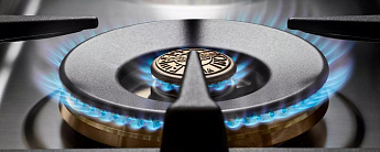 картинка Комбинированная кухонная плита Bertazzoni MAS126G2ENET чёрный  картинка Комбинированная кухонная плита Bertazzoni MAS126G2ENET чёрный