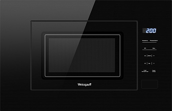 картинка Микроволновая печь встраиваемая Weissgauff HMT-206 Compact 