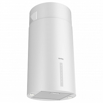 картинка Кухонная вытяжка Korting KHA 39970 W CYLINDER 
