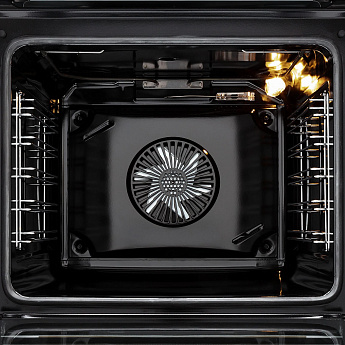 картинка Электрический духовой шкаф Krona LEGENDE 60 IX нержавеющая сталь 