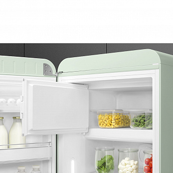 картинка Отдельностоящий холодильник Smeg FAB28LPG5  картинка Отдельностоящий холодильник Smeg FAB28LPG5