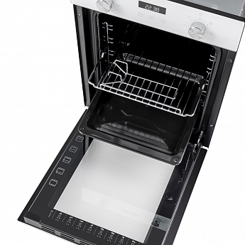 картинка Духовой шкаф Maunfeld EOEM516W  картинка Духовой шкаф Maunfeld EOEM516W